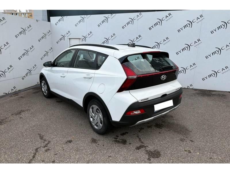 Hyundai Bayon 1.0 t-GDi 100 Hybrid 48v Intuitive