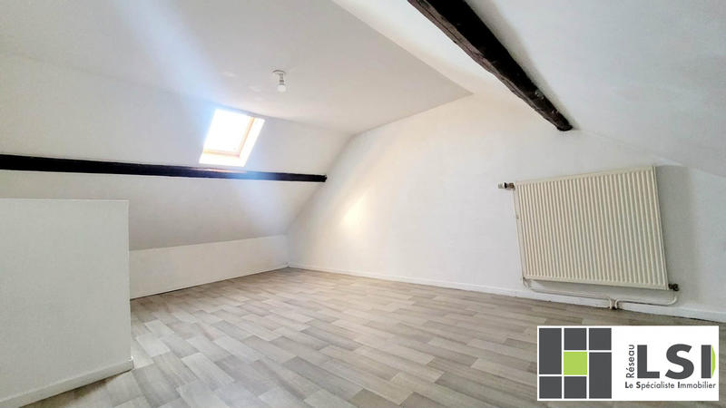 Maison - 85 m² - 6 pièces