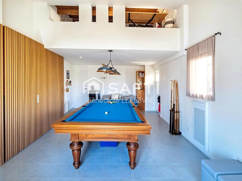 Villa - 165 m² - 6 pièces