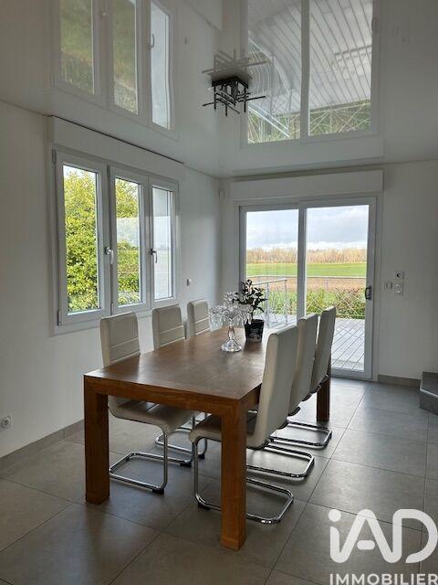 Maison de ville - 152 m² - 5 pièces