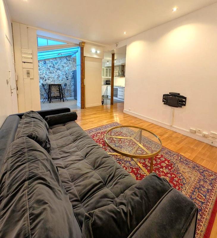 Appartement - 60 m² - 2 pièces