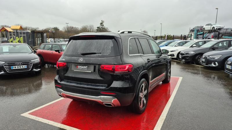 Mercedes Glb 200 7g-Dct Progressive Line