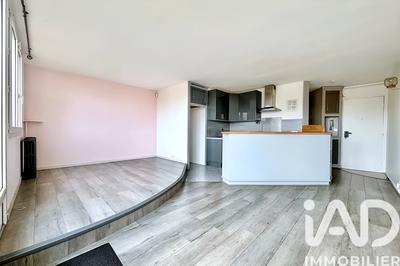 Appartement - 56 m² - 3 pièces