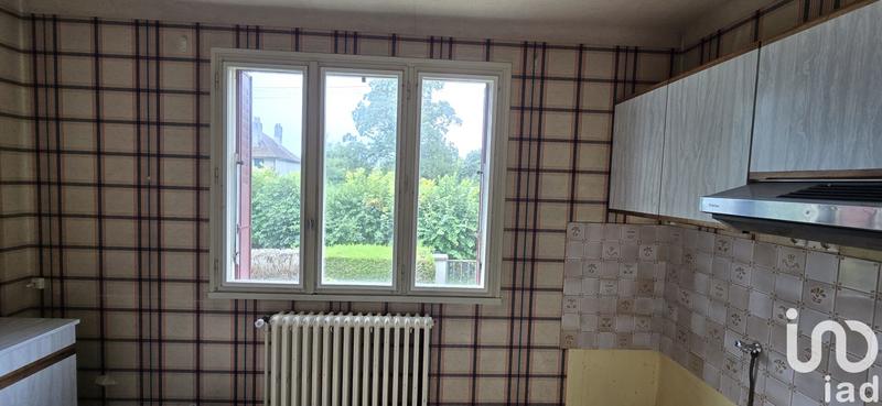 Maison - 82 m² - 5 pièces