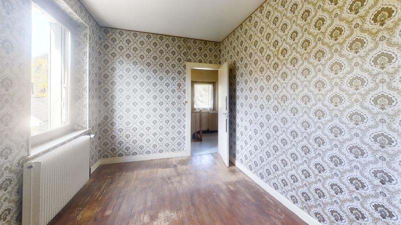 Maison de village - 80 m² - 4 pièces