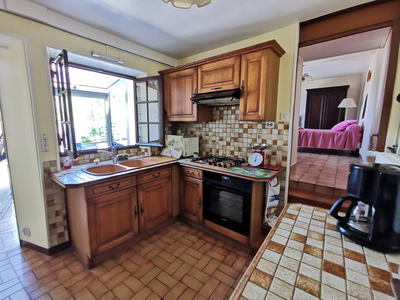 Maison - 131 m² - 6 pièces