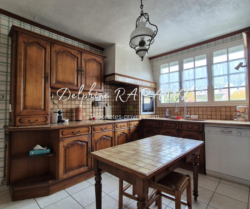 Maison - 83 m² - 3 pièces