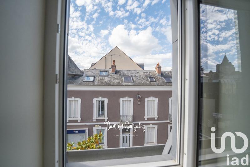 Appartement - 26 m² - 1 pièce