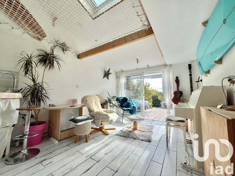 Maison - 30 m² - 3 pièces