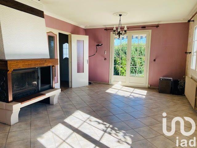 Maison - 94 m² - 4 pièces