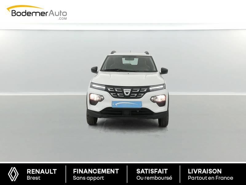 Dacia Spring Achat Intégral Confort