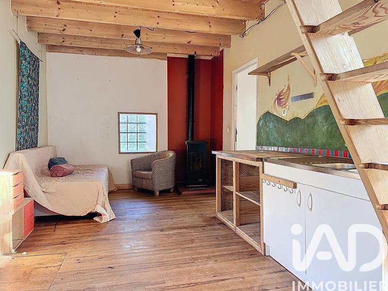 Maison - 145 m² - 7 pièces