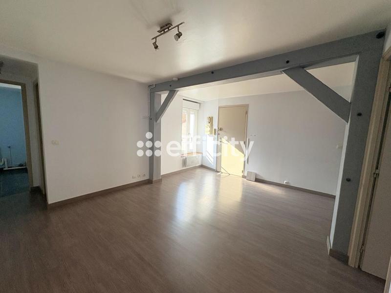 Appartement - 46 m² - 2 pièces