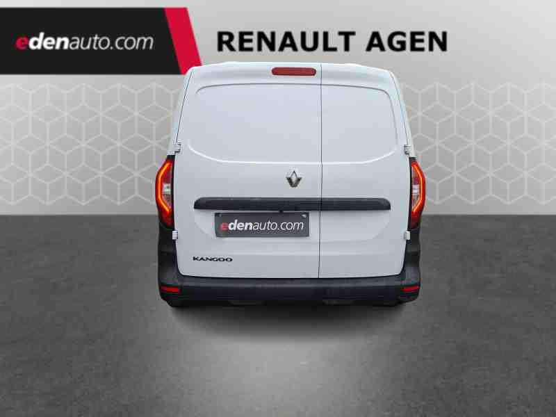 Renault Kangoo Van Blue Dci 115 Extra - 22