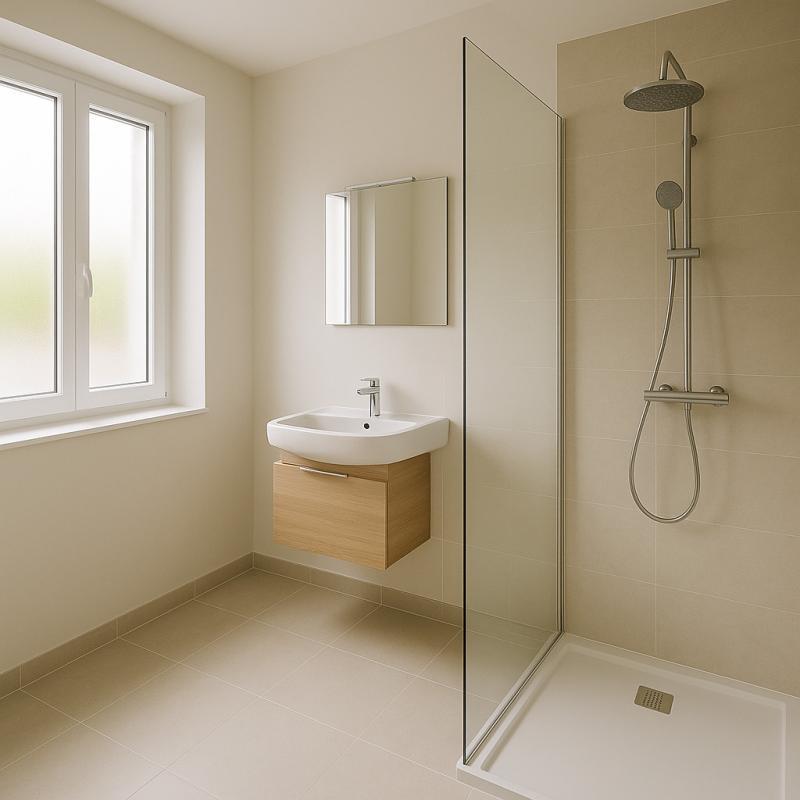 Maison - 111 m² - 4 pièces