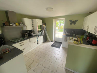 Maison - 116 m² - 5 pièces