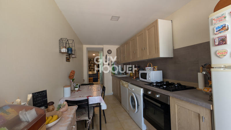 Maison - 65 m² - 3 pièces