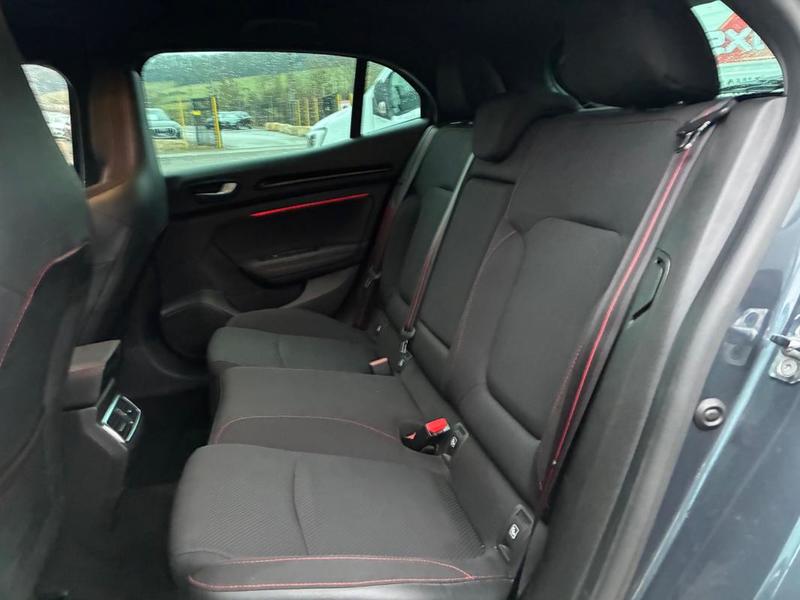 Renault Mégane IV Rs 1.8 Tce 280 Edc