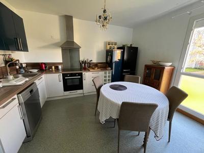 Appartement - 52 m² - 2 pièces