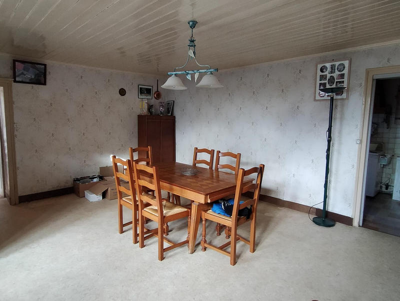 Maison - 70 m² - 3 pièces