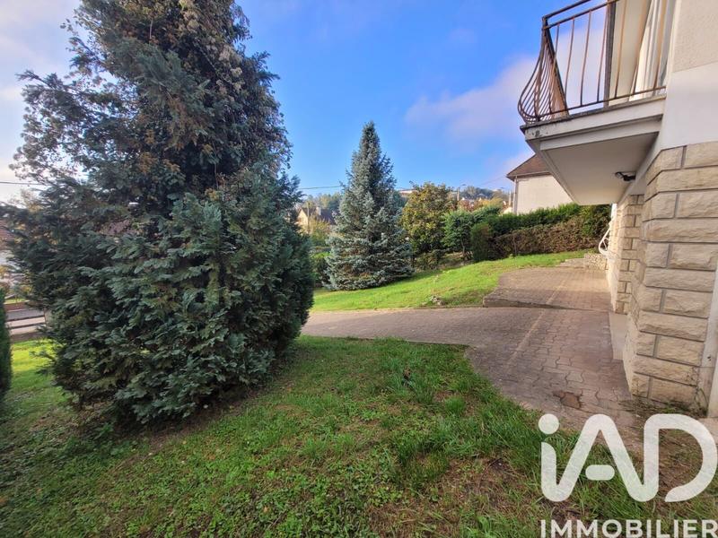 Maison - 163 m² - 6 pièces