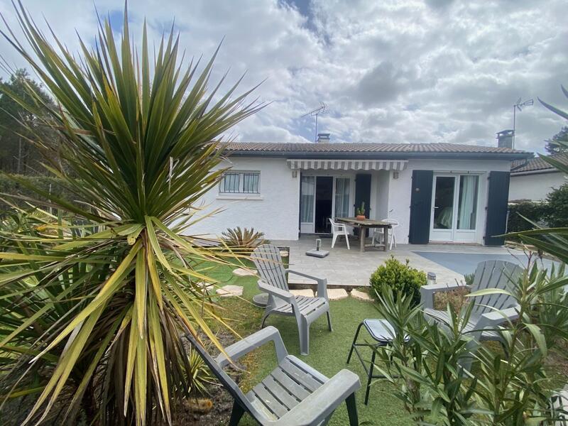 Villa - 63 m² - 3 pièces