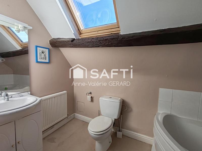 Maison - 128 m² - 6 pièces