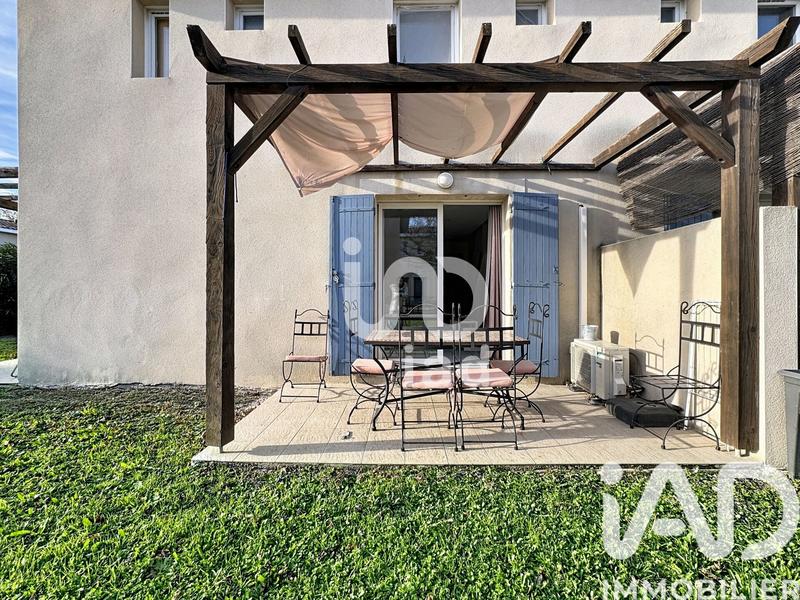 Maison - 36 m² - 3 pièces