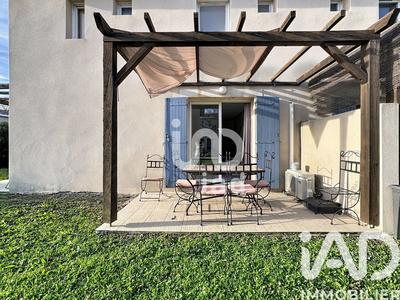 Maison - 36 m² - 3 pièces