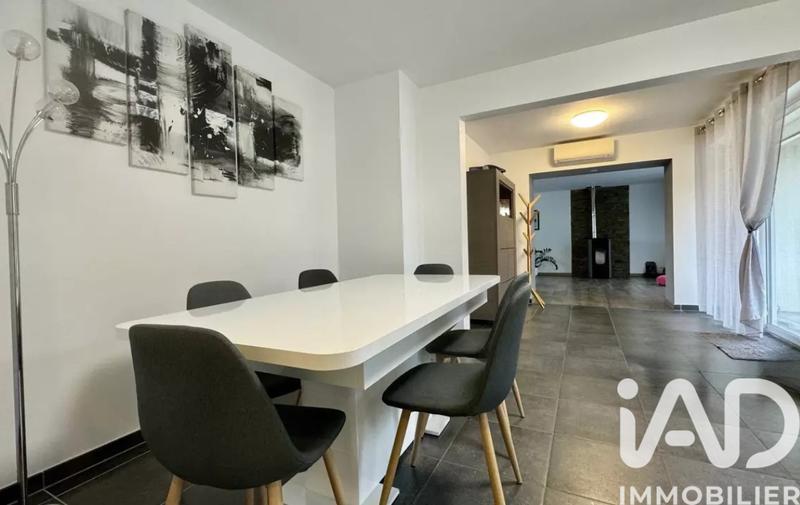 Maison - 175 m² - 6 pièces