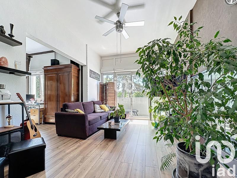 Duplex - 106 m² - 5 pièces