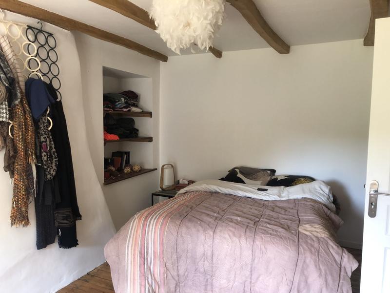 Maison ancienne - 123 m² - 5 pièces