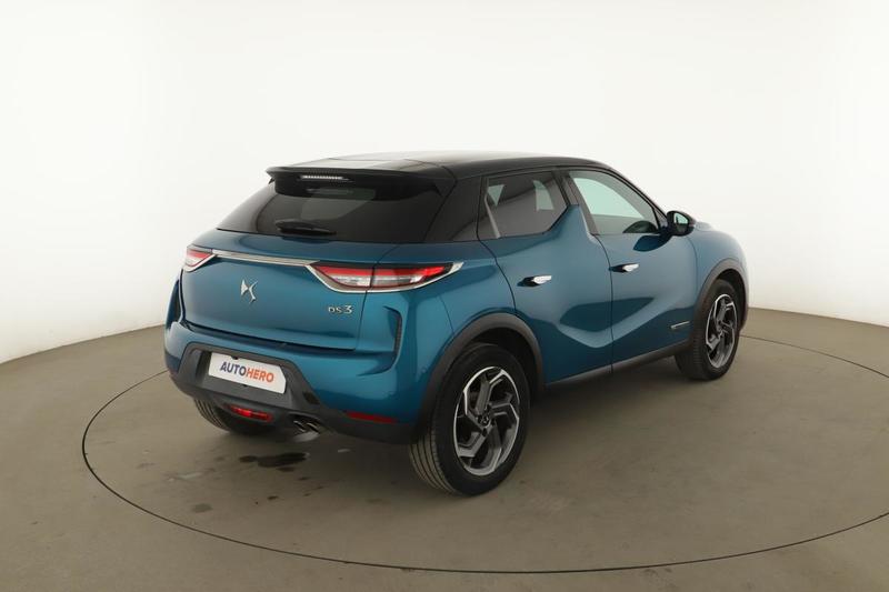Ds Ds 3 Crossback 1.2 PureTech Grand Chic Automatique 130 ch