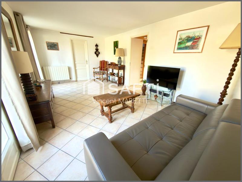 Maison - 76 m² - 3 pièces