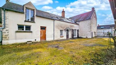 Maison ancienne - 141 m² - 5 pièces