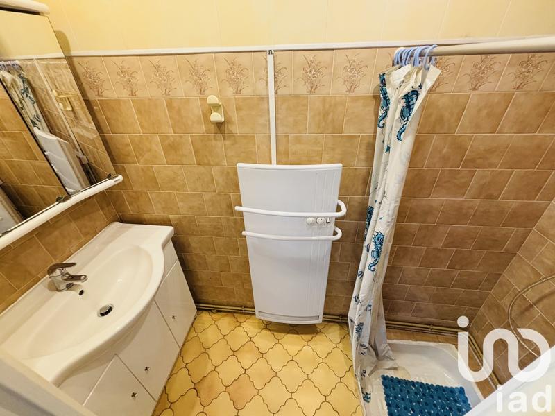 Maison - 52 m² - 3 pièces