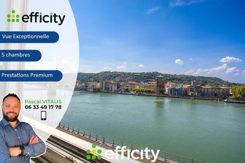 Appartement - 163 m² - 5 pièces