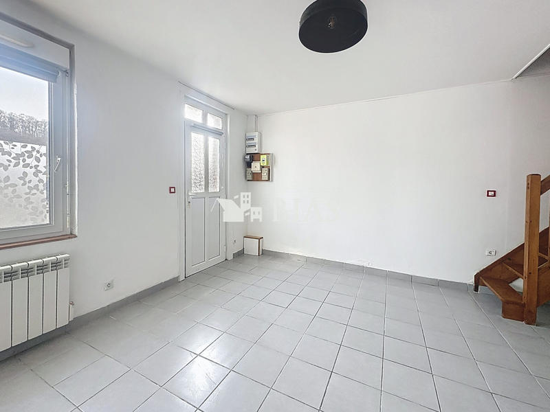 Maison - 57 m² - 3 pièces