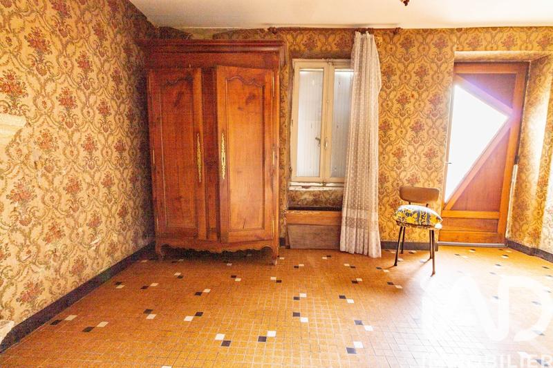 Maison de ville - 133 m² - 6 pièces