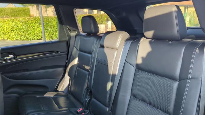 Jeep Grand Cherokee 3.0 Crd V6 250 4wd Bva7 Overland - Automatique Toit ouvrant