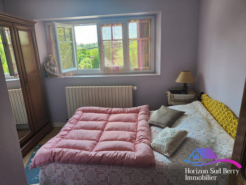 Maison - 91 m² - 2 pièces