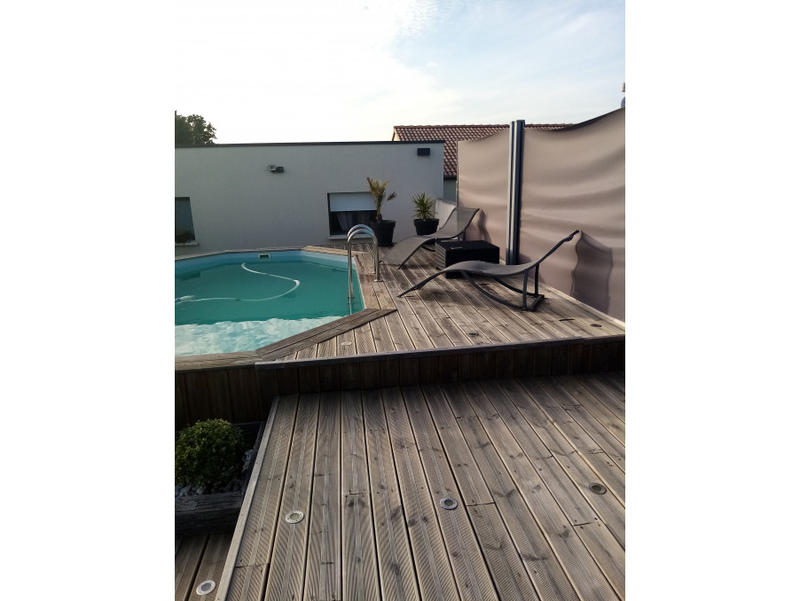 Maison - 116 m² - 5 pièces