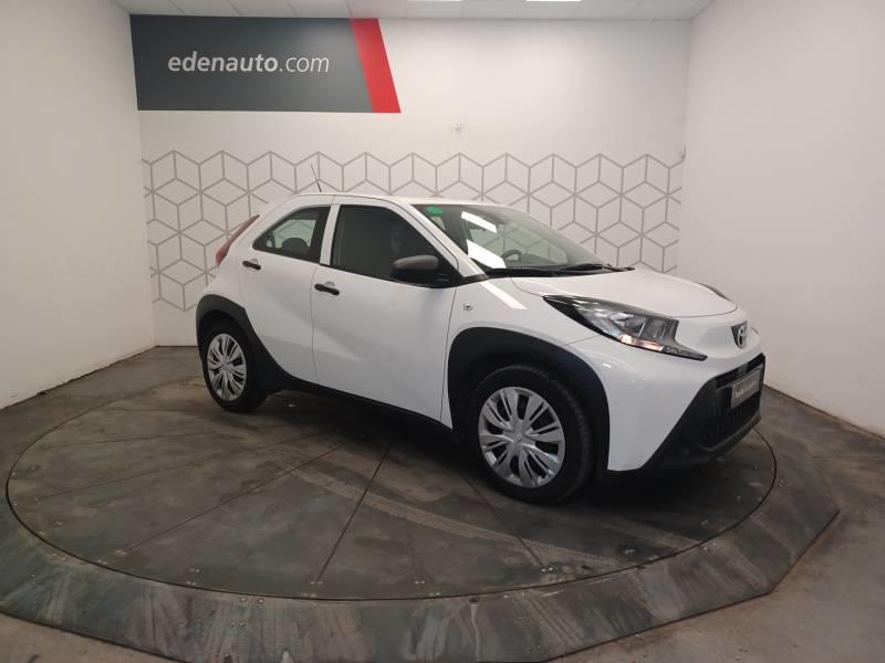 Toyota aygo x 1.0 Vvt-i 72 Active Business