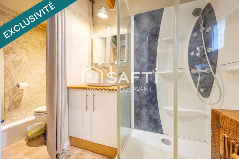 Maison - 178 m² - 5 pièces