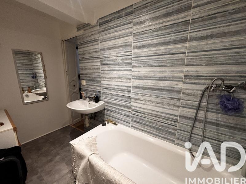 Maison de village - 66 m² - 3 pièces