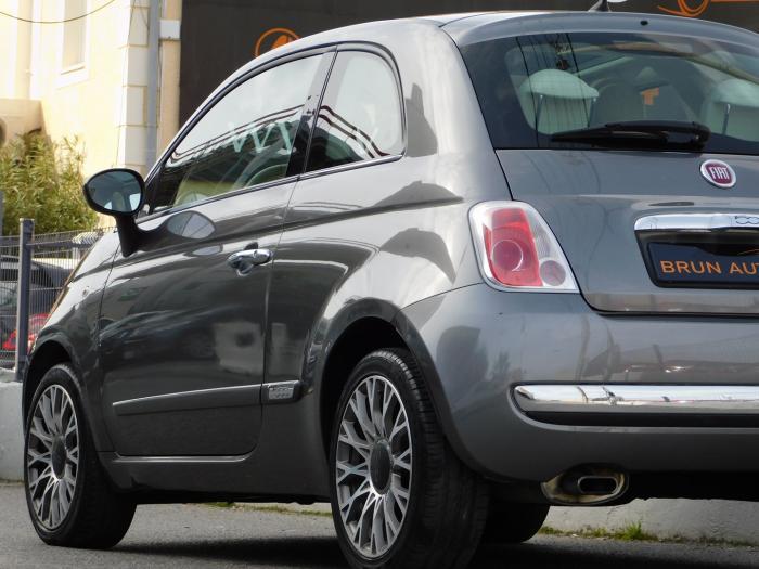 Fiat 500 1.2 8v 69ch Lounge