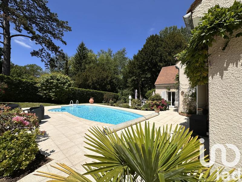 Maison - 168 m² - 6 pièces