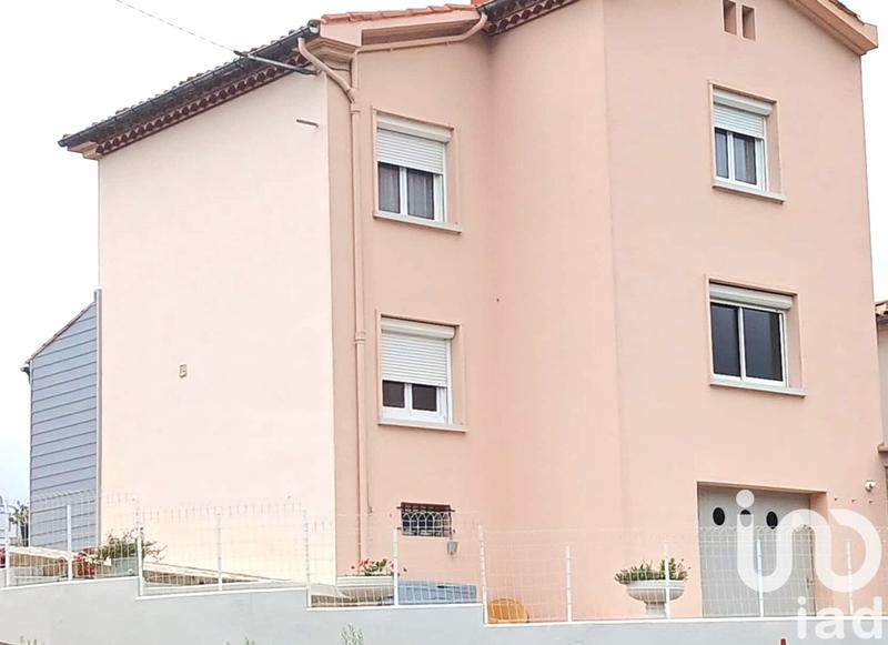 Maison - 93 m² - 5 pièces