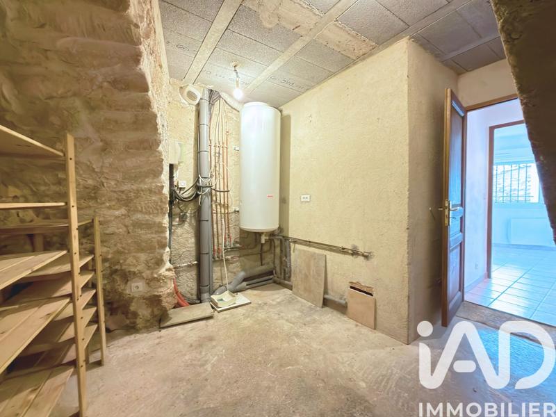 Maison de village - 58 m² - 3 pièces