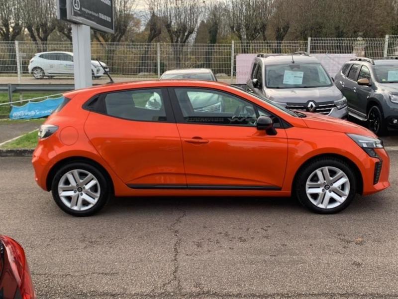 Renault Clio V E-Tech full hybrid 145 Evolution